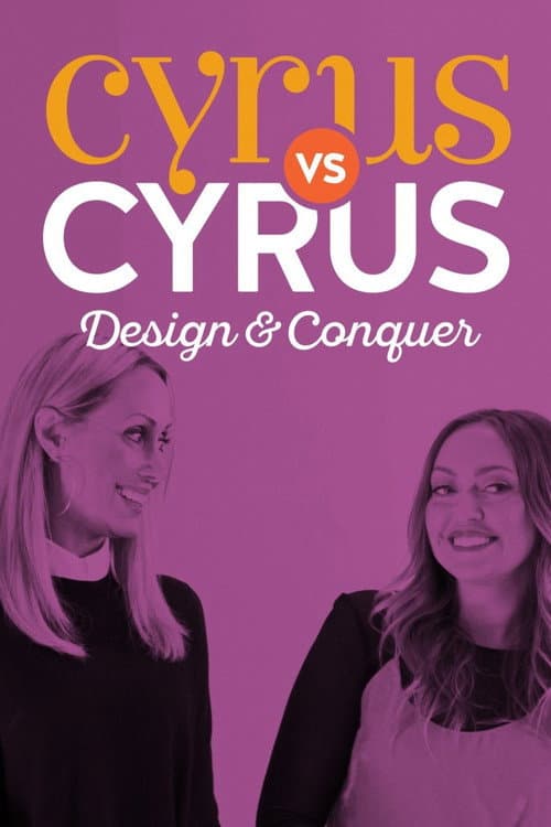 Постер: Cyrus vs. Cyrus: Design and Conquer