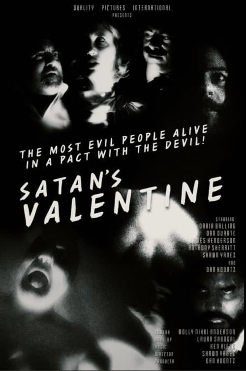 Постер: Satan's Valentine