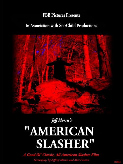 Постер: American Slasher