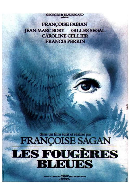 Постер: Les fougères bleues