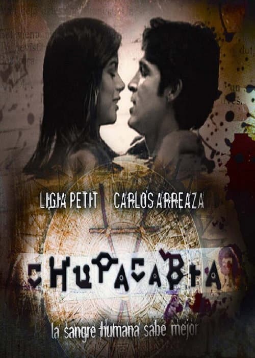 Постер: Chupacabra