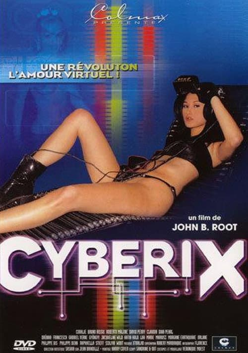 Постер: Cyberix