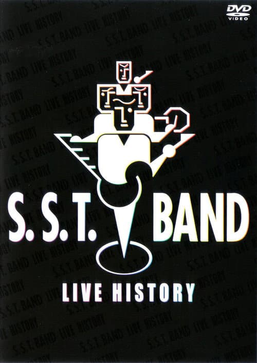 Постер: S.S.T. BAND ~LIVE HISTORY~
