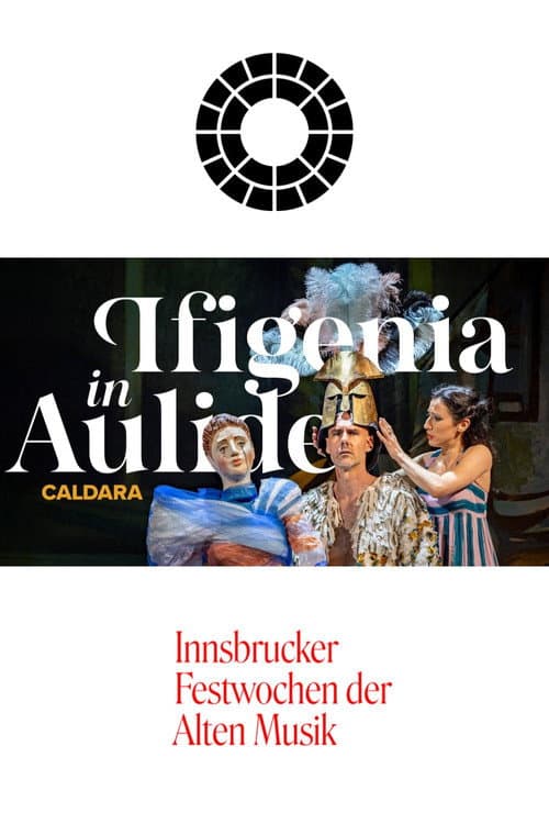 Постер: Ifigenia in Aulide