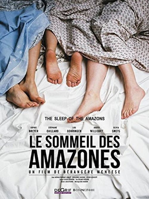Постер: Le sommeil des Amazones