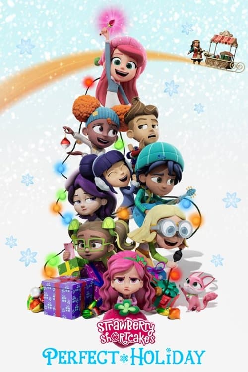 Постер: Strawberry Shortcake's Perfect Holiday