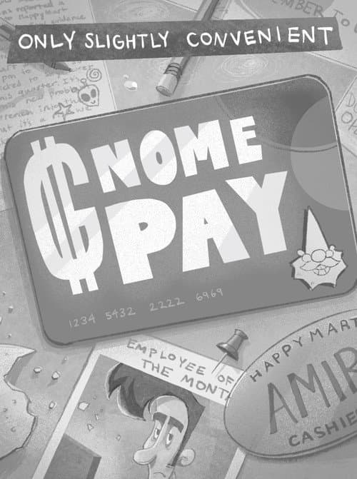 Постер: Gnome Pay