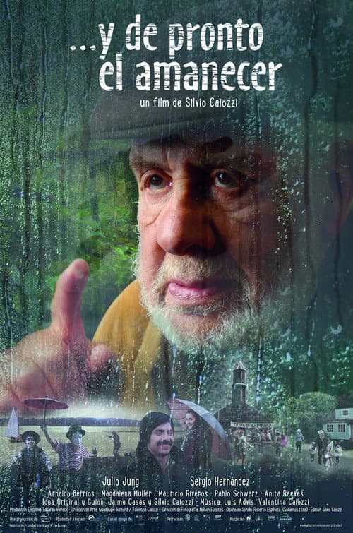 Постер: ...Y de pronto el amanecer