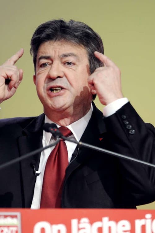Постер: Monsieur Melenchon, du PS au PG