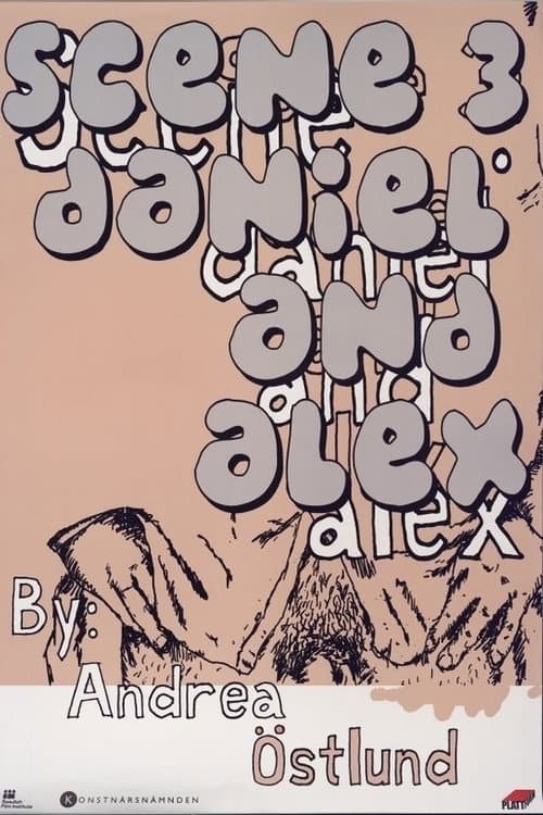 Постер: Scen 3: Daniel och Alex