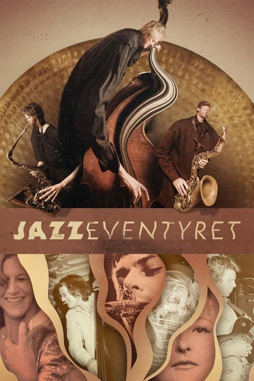 Постер: Jazzeventyret