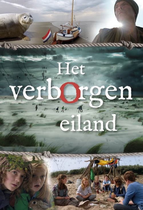 Постер: Het Verborgen Eiland