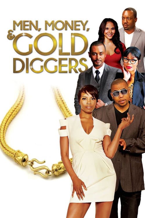 Постер: Men, Money & Gold Diggers