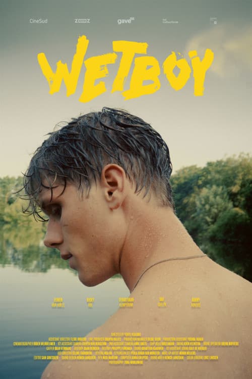 Постер: Wetboy