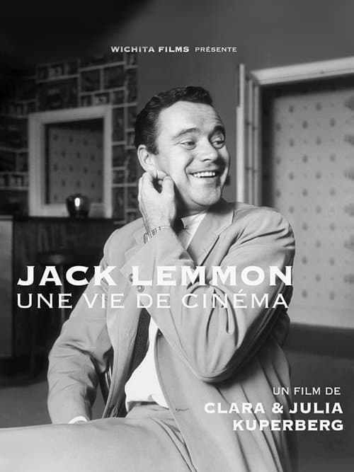 Постер: Jack Lemmon, une vie de cinéma