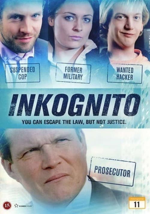 Постер: Inkognito