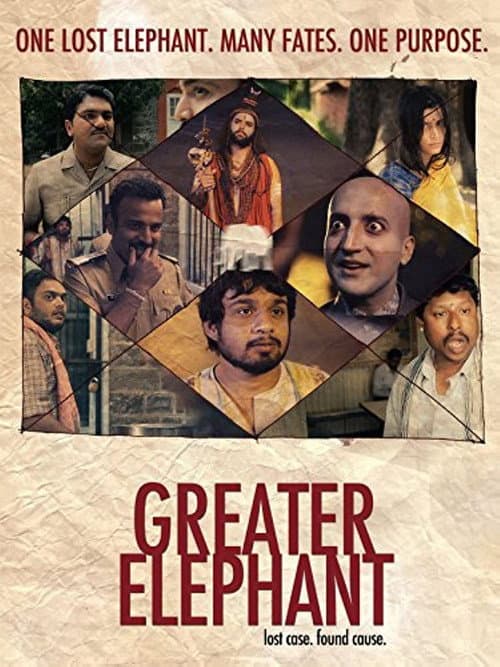 Постер: Greater Elephant