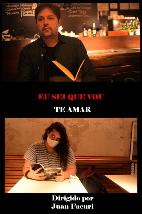 Постер: Eu Sei Que Vou Te Amar