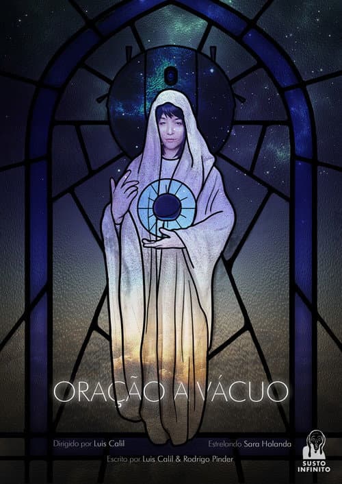Постер: Oração a Vácuo
