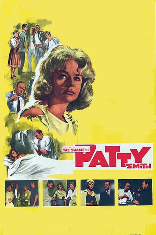 Постер: The Case of Patty Smith