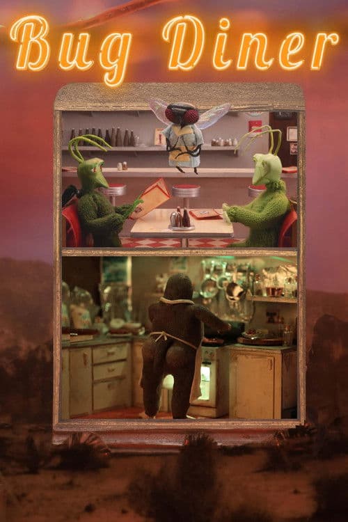 Постер: Bug Diner