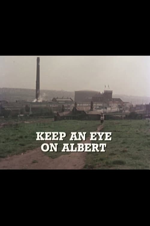 Постер: Keep an Eye on Albert