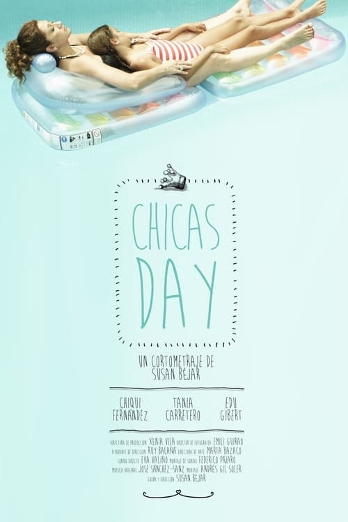 Постер: Chicas Day