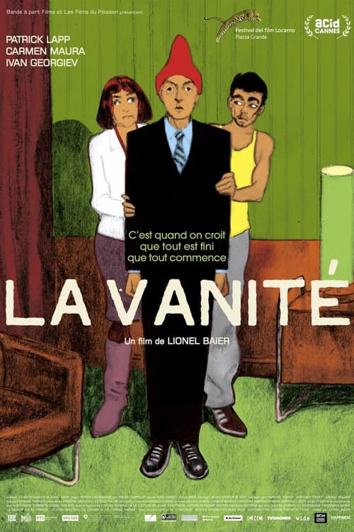 Постер: La vanité
