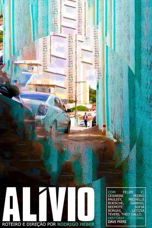 Постер: Alívio