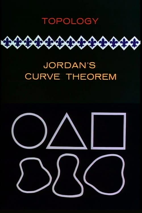 Постер: Topology: Jordan's Curve Theorem