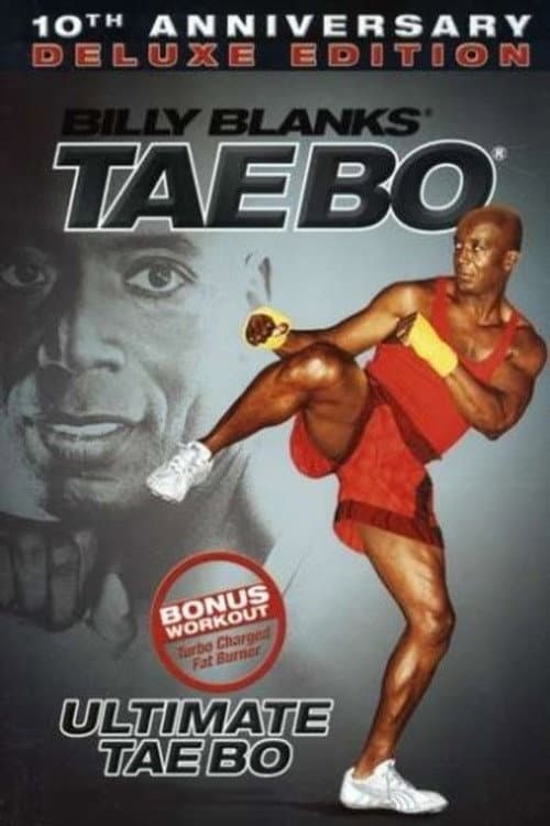 Постер: Billy Blanks: Ultimate Tae Bo