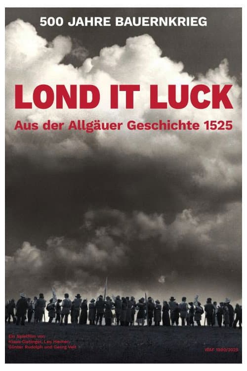 Постер: Lond it Luck