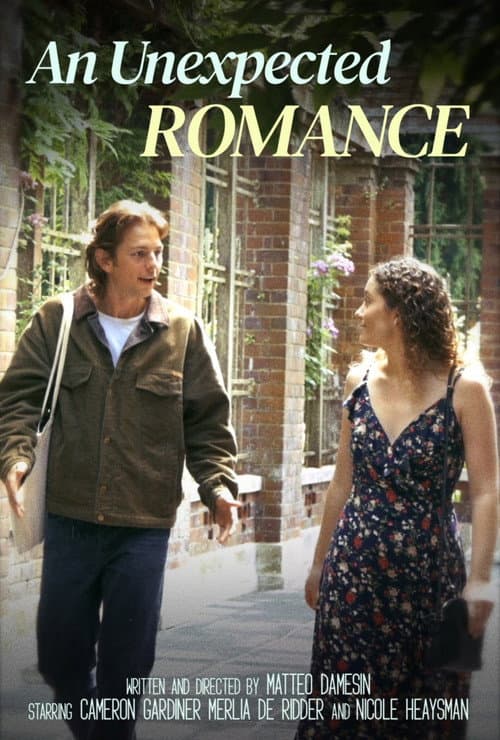 Постер: An Unexpected Romance