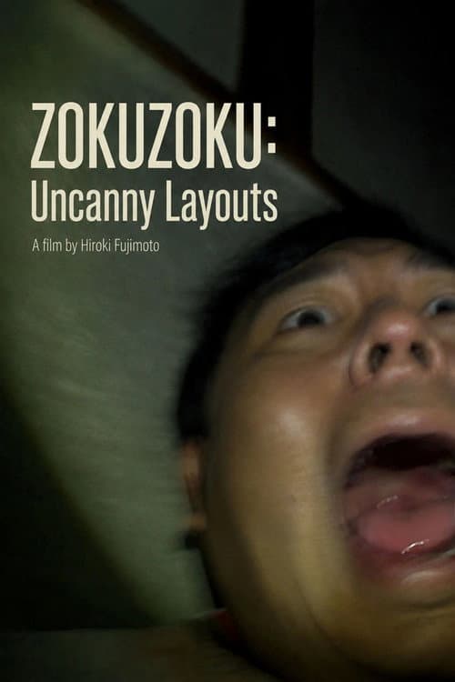 Постер: ZOKUZOKU: Uncanny Layouts