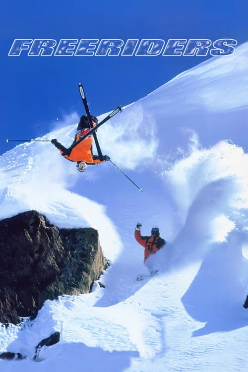 Постер: Freeriders