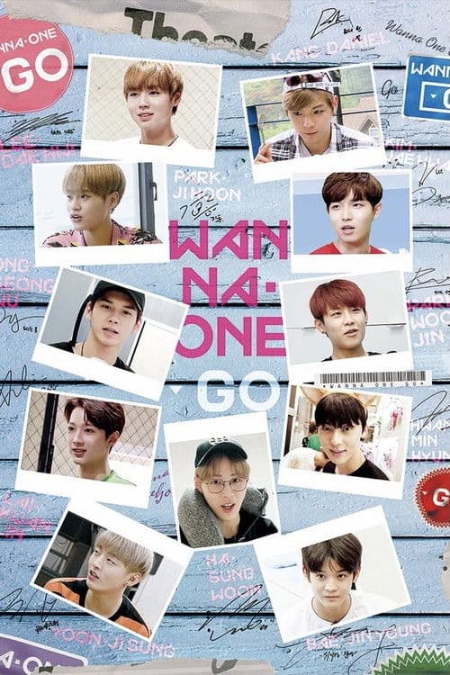 Постер: Wanna One GO
