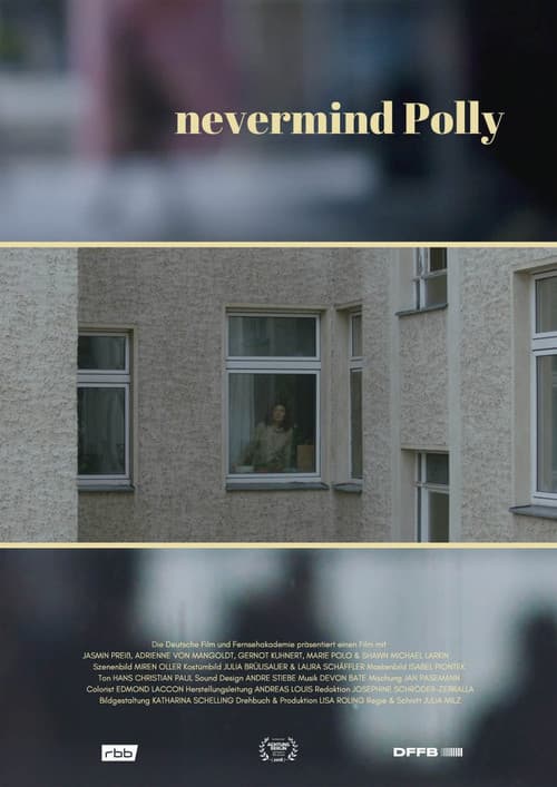 Постер: Nevermind Polly
