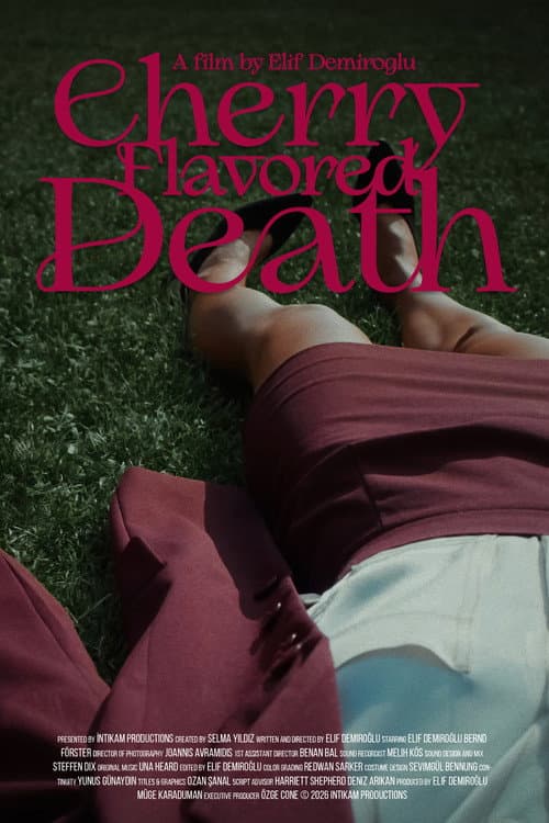 Постер: Cherry Flavored Death