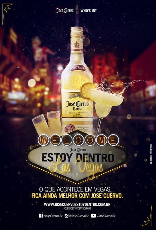 Постер: Estoy Dentro – Las Vegas