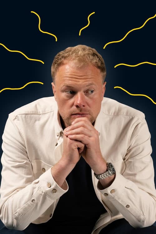 Постер: Degn vil være far
