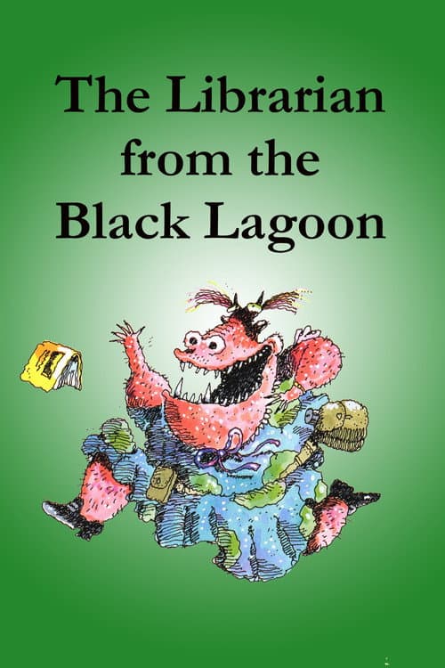 Постер: The Librarian from the Black Lagoon