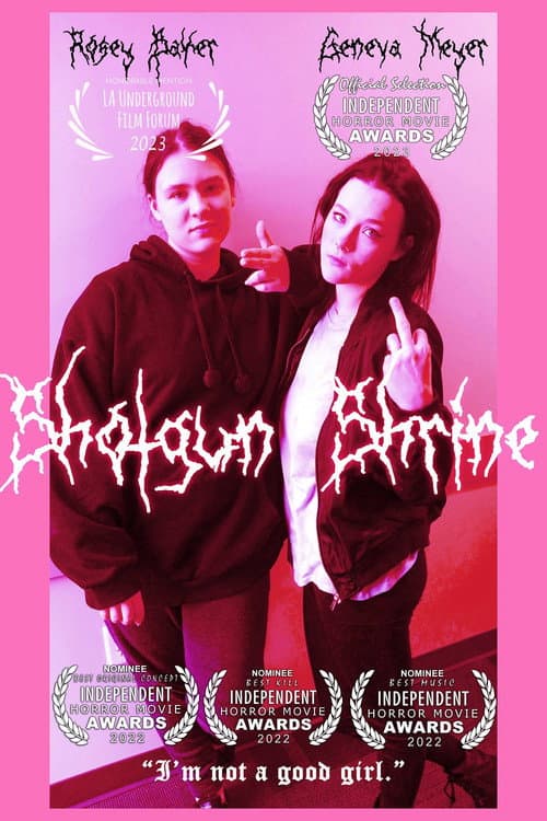 Постер: Shotgun Shrine
