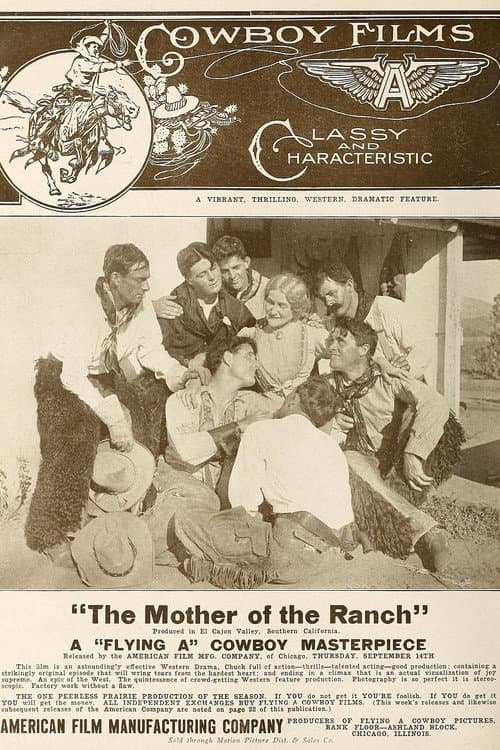 Постер: The Mother of the Ranch