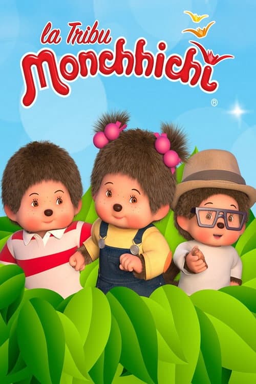 Постер: La Tribu Monchhichi