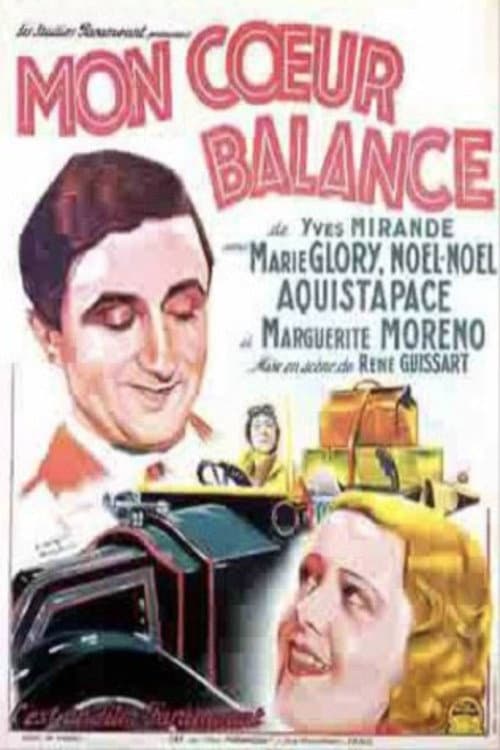 Постер: Mon coeur balance