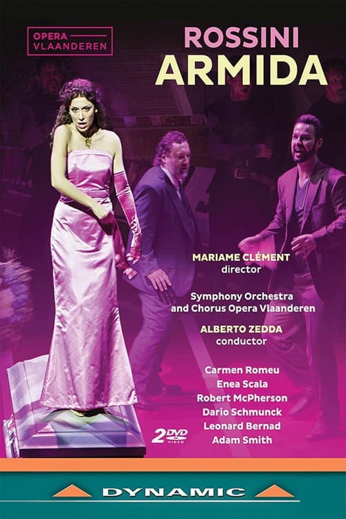 Постер: Rossini: Armida