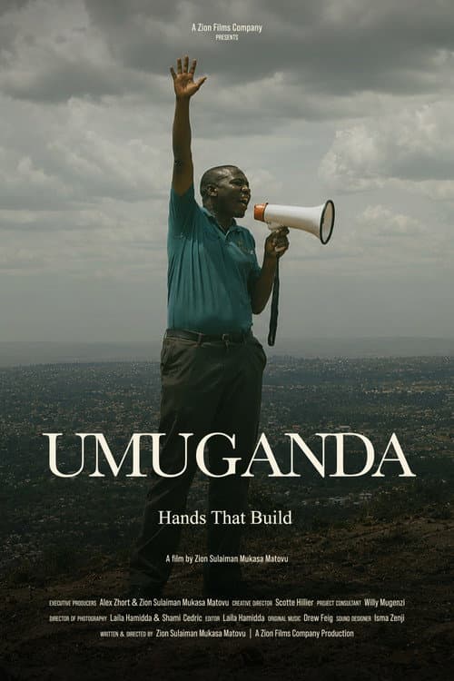 Постер: Umuganda