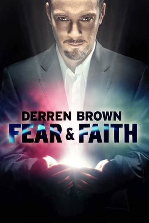Постер: Derren Brown: Fear and Faith