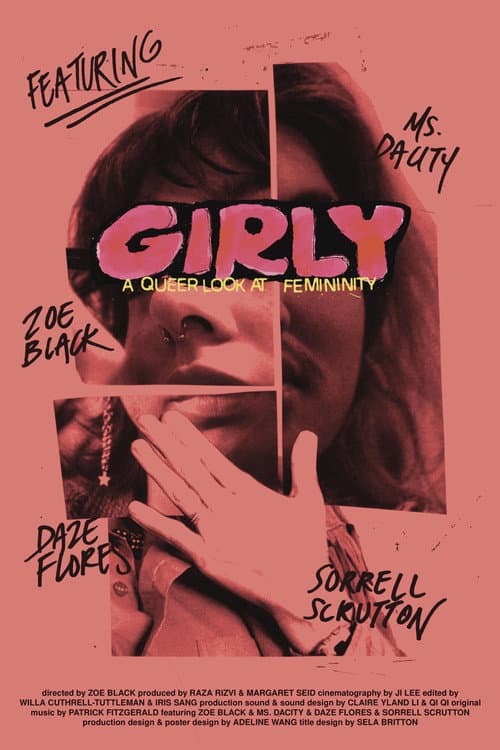 Постер: GIRLY