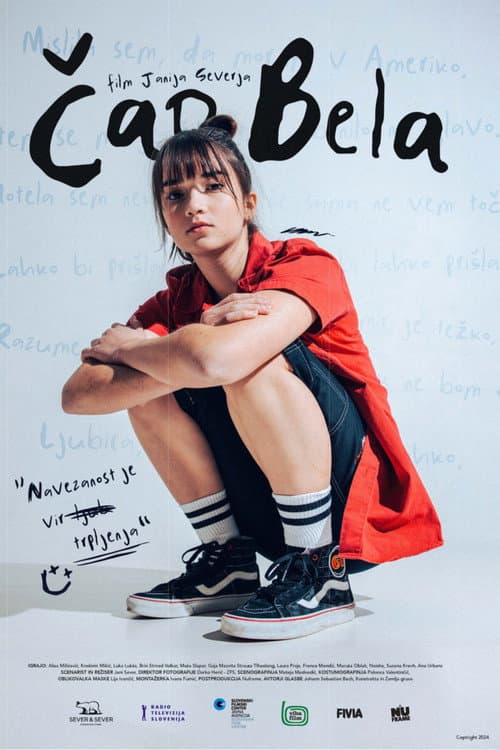 Постер: Čao Bela